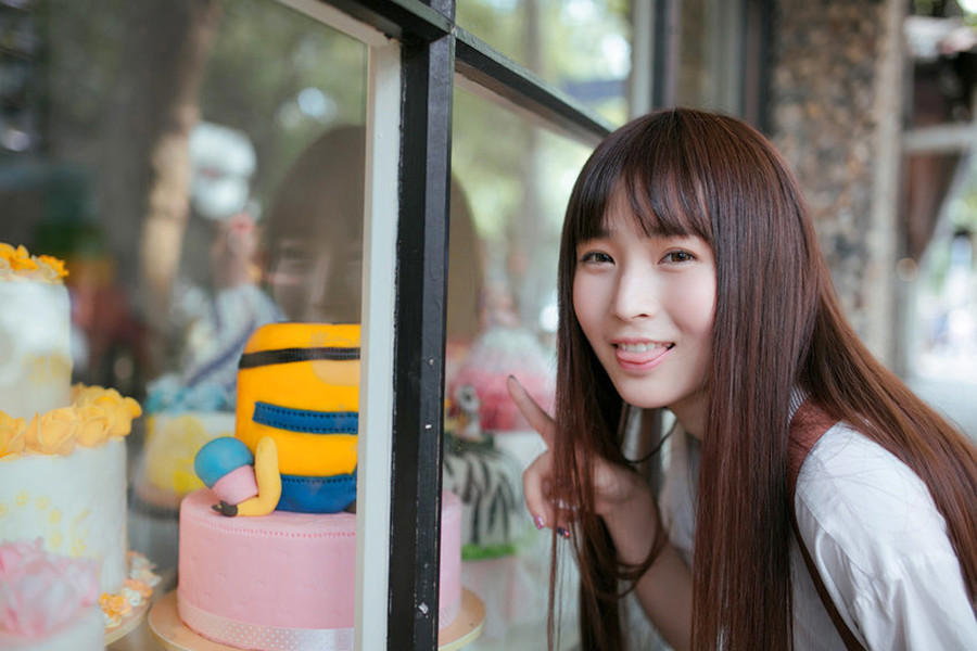 我心中最美的教师作文800字